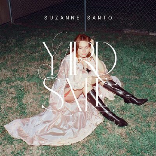Suzanne Santo Yard Sale (CD) Album
