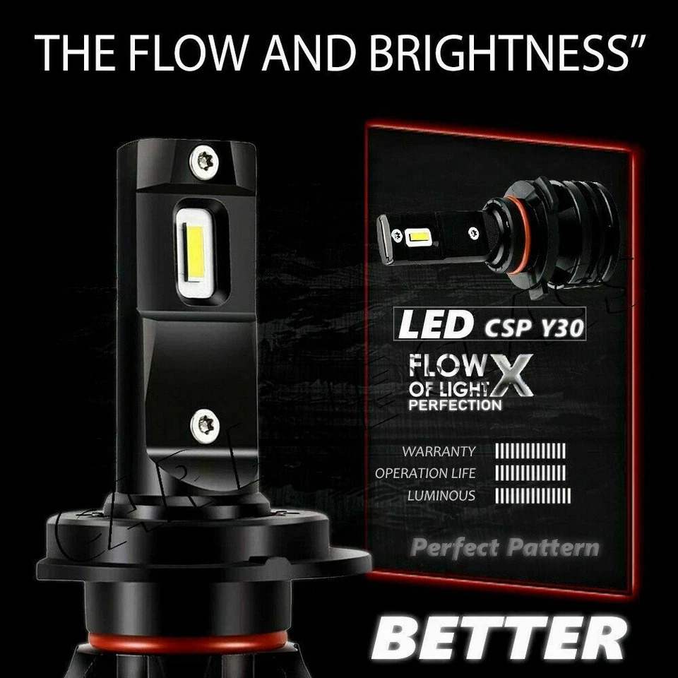 Leuchten Nebelscheinwerfer H8 LED Cree VW Golf 6 2008-2012 Cambus Weiß Eis - Bild 3 von 4