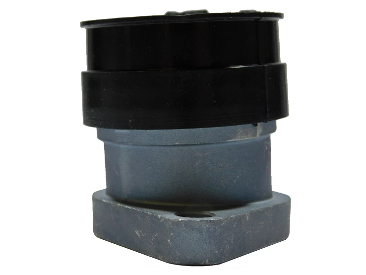 1999-2004 Yamaha Bear Tracker 250 OEM Intake Manifold Boot Joint 4XE-13586-00-00 - Imagem 3 de 3