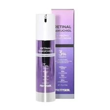 PRETTY SKIN Retinal Bakuchiol Amazing Night Cream 50ML