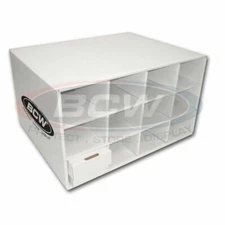 BCW Card House Storage Box For Sport & Gaming Cards (800 Ct. Boxes Not Included)