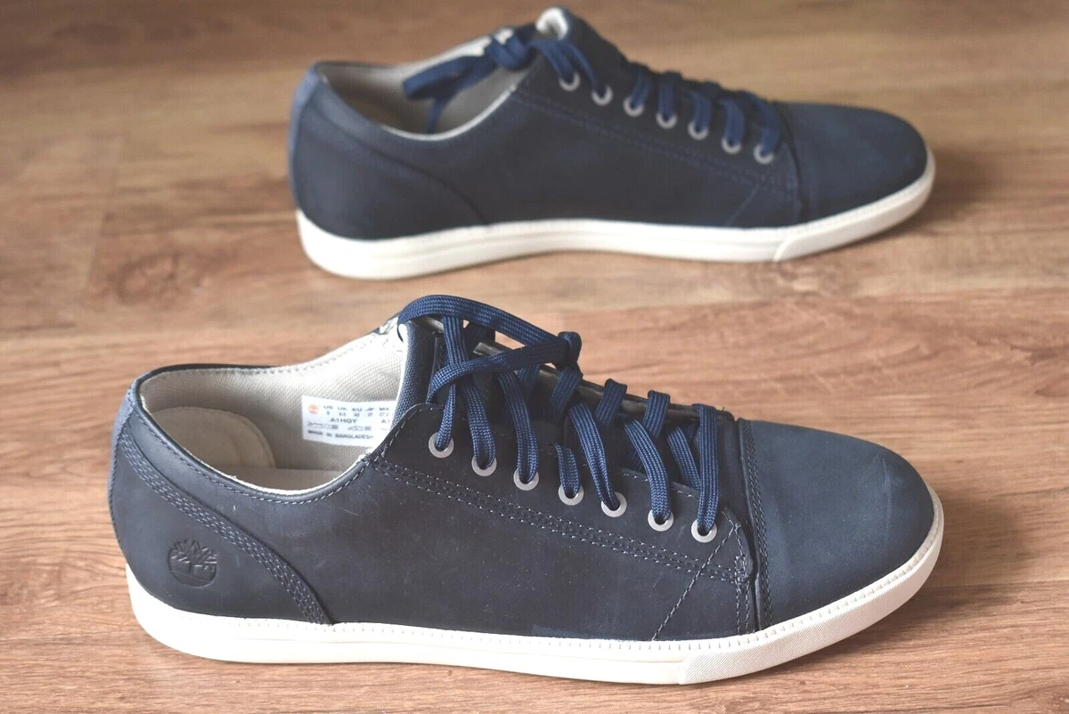 Timberland fulk cap toe deals oxford