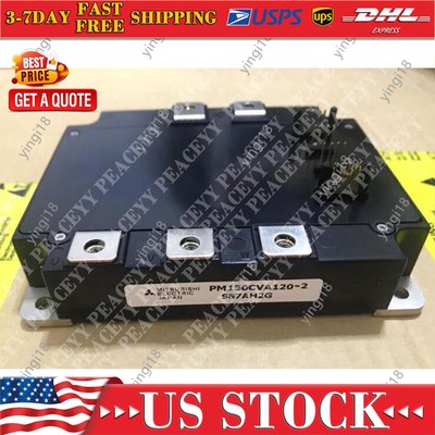 1PCS NEW PM150CVA120-2 IPM MODULE PM150CVA-120-2 Fast Delivery #D4-