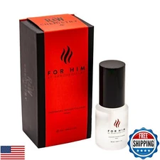 RawChemistry For Him, Pheromone Infused Cologne Spray - Bold, Extra Strength 