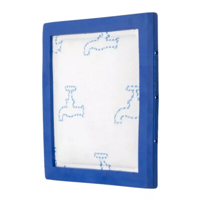 Filter Staubfilter mit AEG Electrolux LX9 kompatibel - Ersatz für 1184129029
