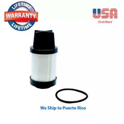 CNG Gas Filter Low Pressure Natural Fit: Honda Civic GX 4 Door Navigation 06-15