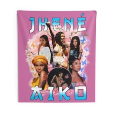 Jhen  Aiko R B Fan Style Indoor Wall Tapestries