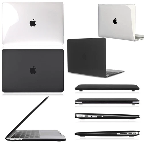 Laptop Premium Hard Shell case cover For Apple Macbook 12/Air 11 13/Pro 13 15 16