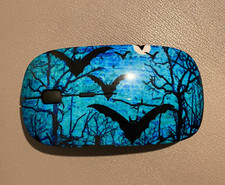 Laptop Wireless Mouse Computer Mice Lightweight 2.4ghz USB Receiver Image Bats