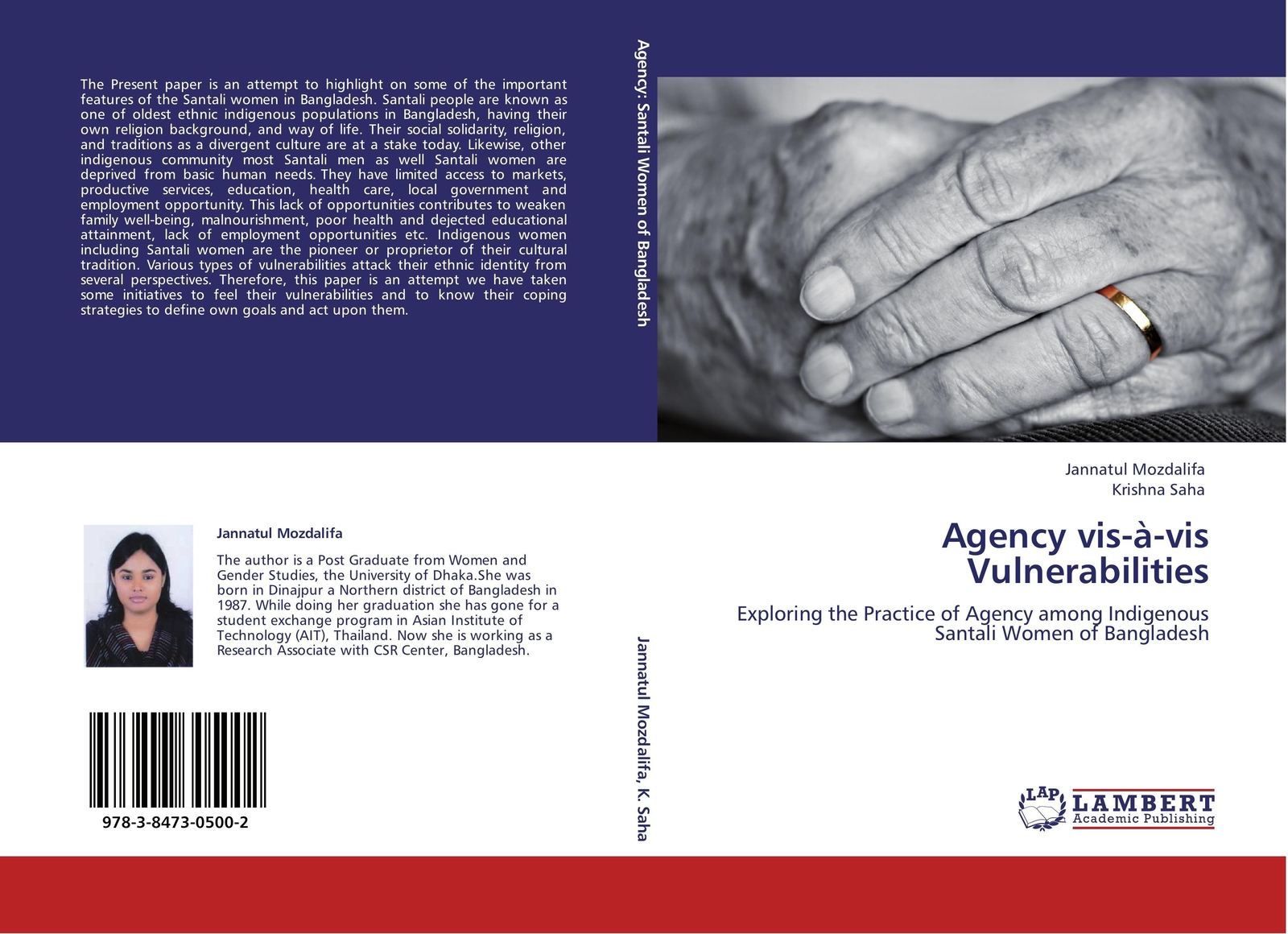 Thumbnail - Jannatul Mozdalifa (u. A.) | Agency Vis-à-vis Vulnerabilities |