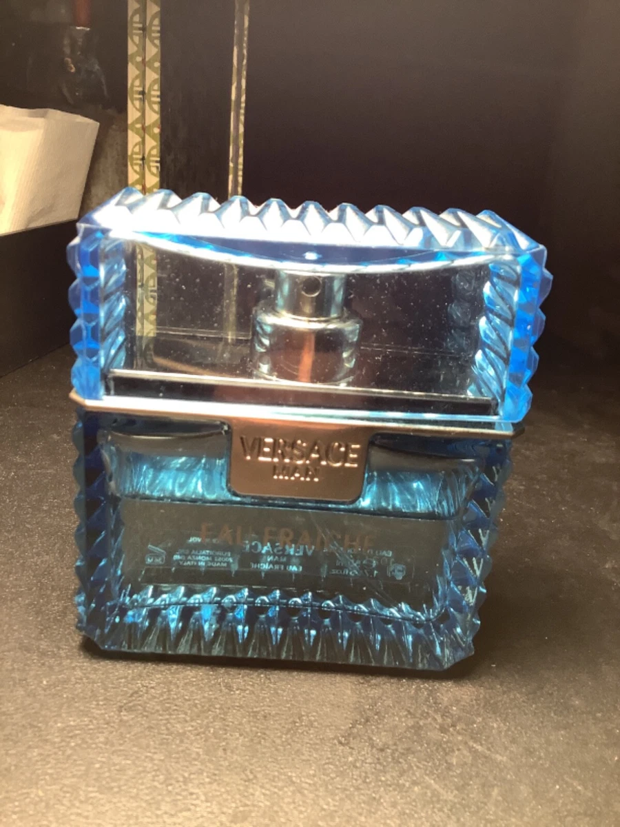 Versace man 50 ml sale
