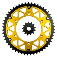 13-51T Front Rear Sprocket Kit for Suzuki DR250 90-93 DRZ250 01-07 RM250 /RMX250