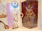 1994 Elizabethan Queen Barbie Doll From The Great Eras Collection - MIB NRFB !