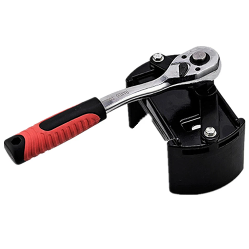 Accesorio 60-80mm Filtro de Aceite Llave Taza 1/2" Carcasa Herramienta Removedor Para Coche SUV Foto 2 de 4