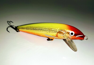 Rapala Countdown/ UV- / 8,5 cm/S /Balsa/Original Finnland/Alter Version/ NEU!!!/