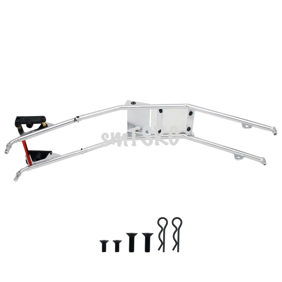 Metal Roll Cage ONE Set For 1/5 HPI Baja 5B 5T 5SC RC Rovan Racing Car Part - Image 4 of 4