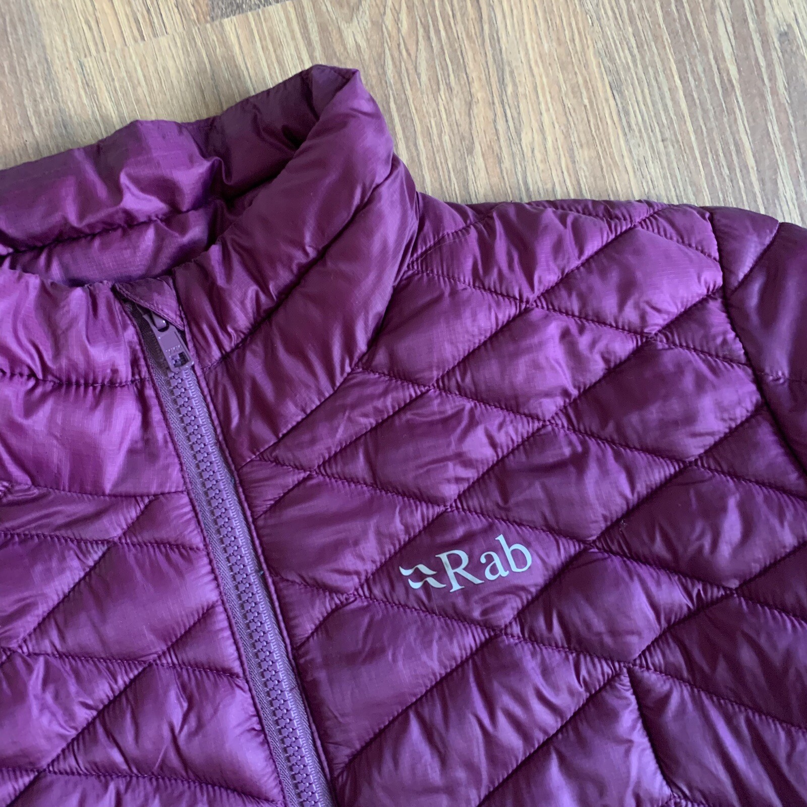 Rab Altus Women's XL Jacket - Gently Used Pertex Quantum Gear image 4