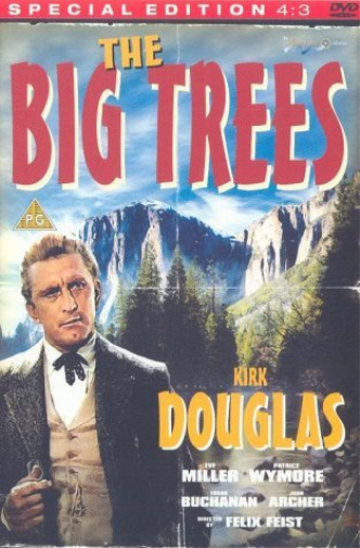 BIG TREES (DVD)
