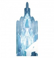 Disney's Frozen Ice Castle Standee - Movie Memorabilia Standups Cutouts Disney's Frozen Ice Castle Standee - Movie Memorabilia Standups Cutouts