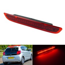 LED Rot Zusatzbremsleuchte 3. Bremsleuchte für Citroën C1 II PA, PS Peugeot 108