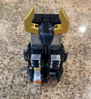 Power Rangers Wild Force DX  "Black Bison Wildzord" - Rare Vintage - AS IS
