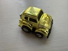 1980s Transformers G2 Bumblebee Metallic Gold Mini AutoBot Hasbro VW Beetle