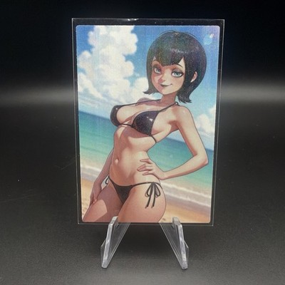 Mavis Holographic Anime Collectible Trading Card