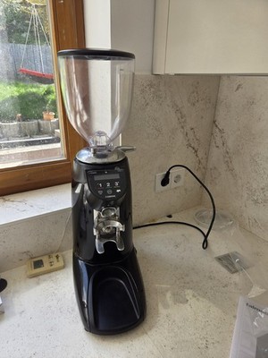 Kaffeemühle Compak E6 Essential Espressomaschine