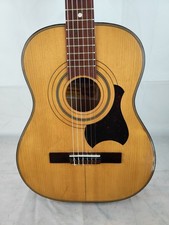 Chitarra Guitarras Guitar 4/4 G. Miroglio E Figli Sicilia Catania Italia 1960
