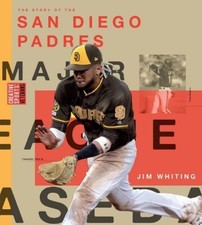 Jim Whiting San Diego Padres (Taschenbuch) Creative Sports: Veterans (US IMPORT)