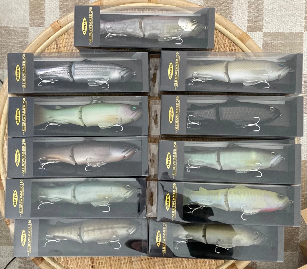 japan lures products for sale | eBay