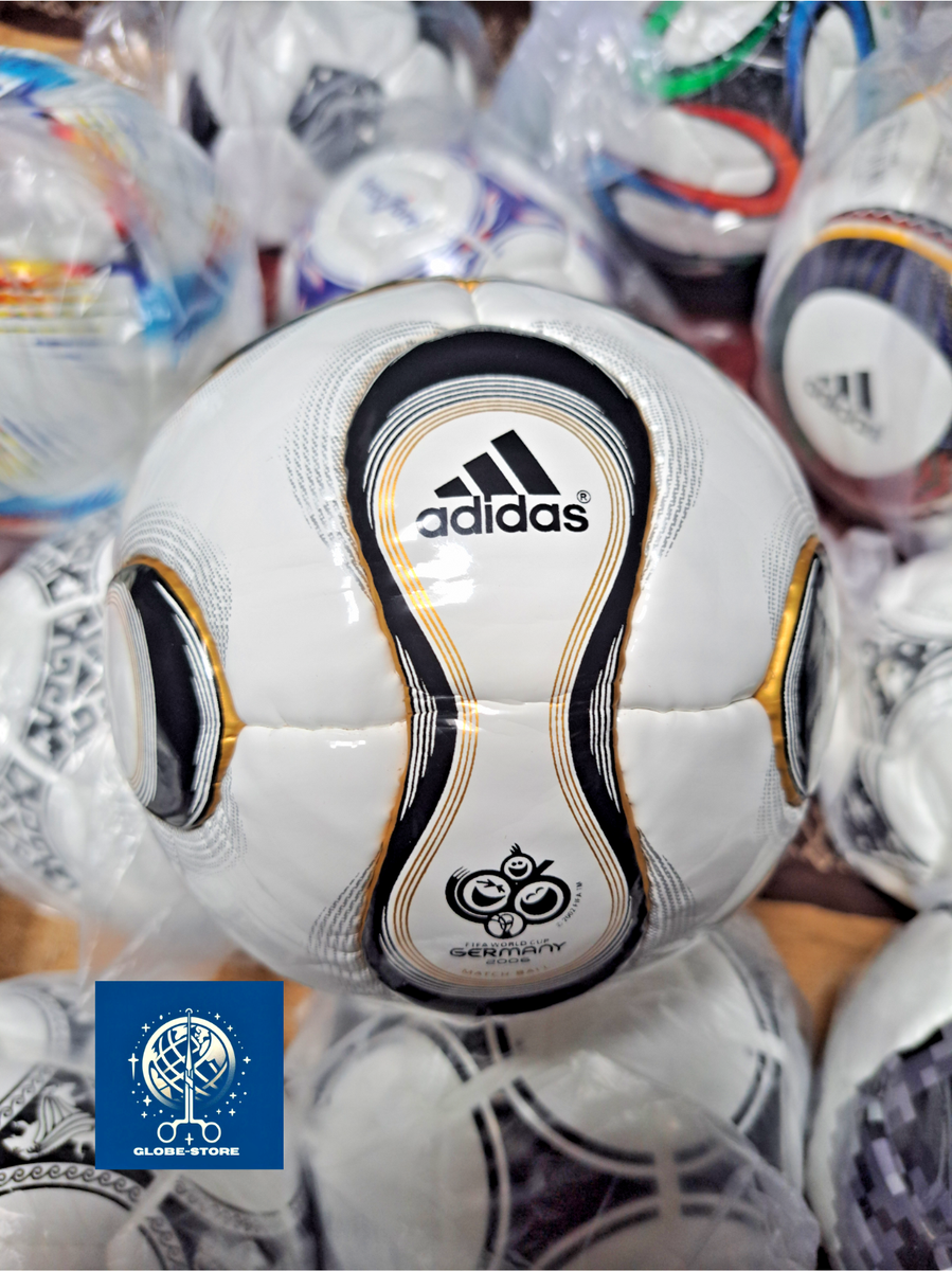 Adidas Mini Teamgeist FIFA World Cup 2006 Germany Soccer Match