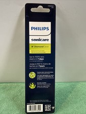 Philips Sonicare W Diamond Clean HX6062/65 Replacement Toothbrush Heads 2PK