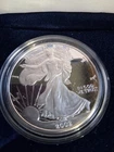 2002 American Silver Eagle Proof