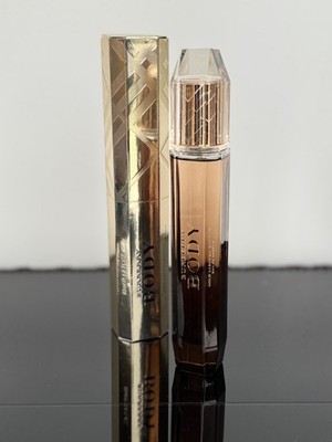 Burberry Body Gold Limited Edition 85ml Vintage New batch BD26D155