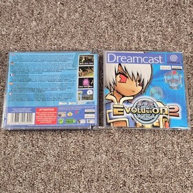 Evolution 2: Far Off Promise - Sega Dreamcast - Complete - PAL 
