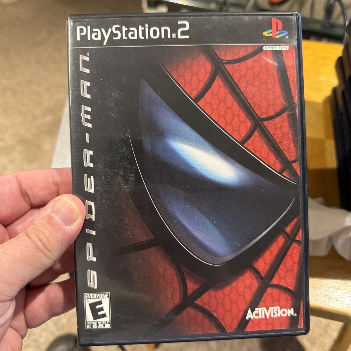 Sony PlayStation 2 Spider-Man 2002 Video Games for sale | eBay