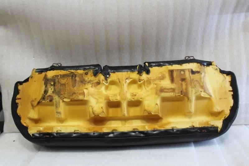 1999 2000 2001 2002 2003 2004 ACURA RL REAR SEAT BOTTOM CUSHION BLACK — 第 3/4 张图片