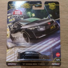 *Karte beschädigt* Hot Wheels Premium Ronin ...