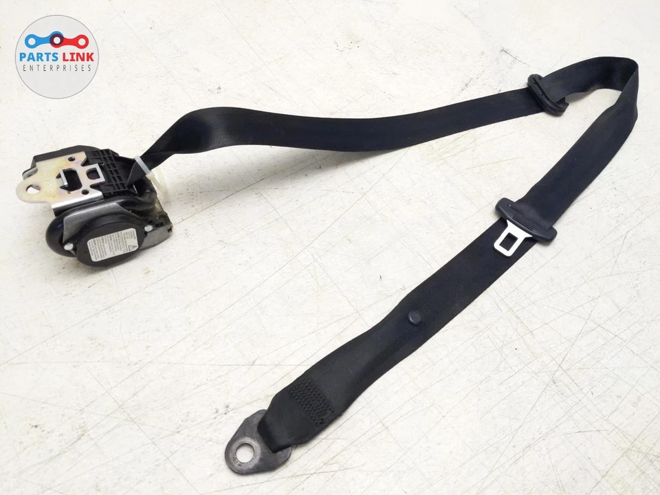 CINTURÓN DE SEGURIDAD RETRACTOR SPYDER DERECHO O IZQUIERDO LAMBORGHINI GALLARDO 2010-2014 Foto 2 de 4