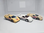 Vintage Hot Wheels Lamborghini Countach Lot of 3 / 2 Color Changers 1 Lp500s