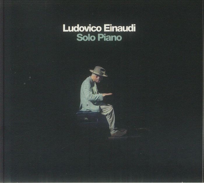 EINAUDI, Ludovico - Solo Piano - CD