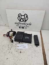 Honda GL1200 Goldwing Aspencade SE-i height controller rear 38600-ml8-751