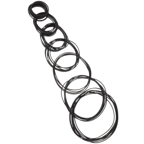 50 Pcs Tape Recorder Belt Magnetic Drive Cassette Square Belts for Maintenance - Picture 7 of 12