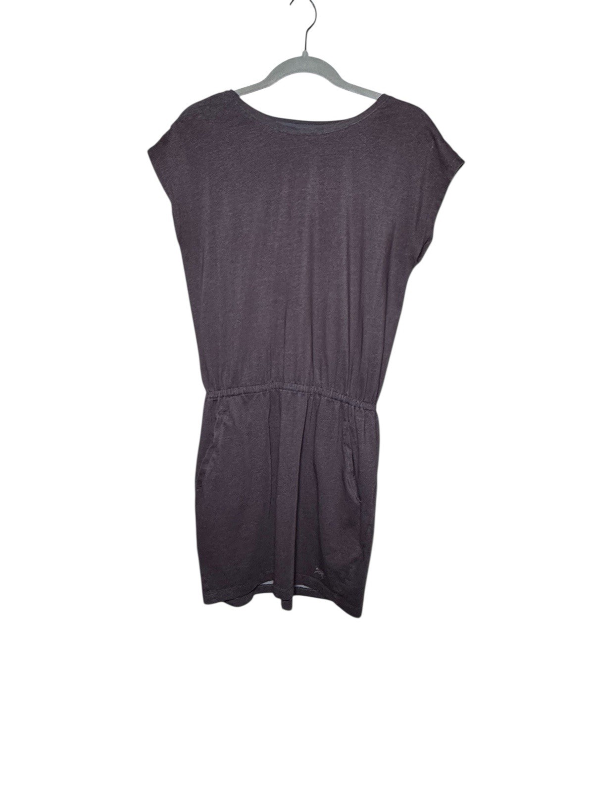 Abito Arc'teryx Ardena taglia small viola leggero senza maniche con tasche