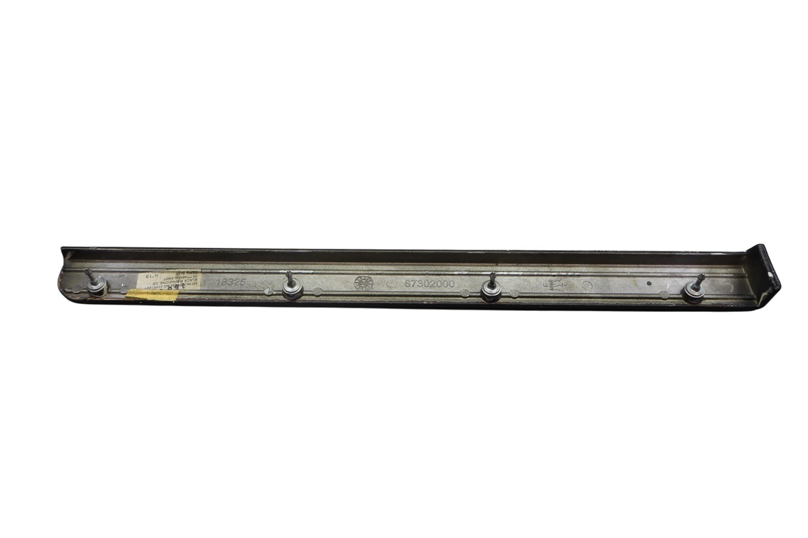 Maserati Quattroporte 2003-2008 RIGHT Dashboard