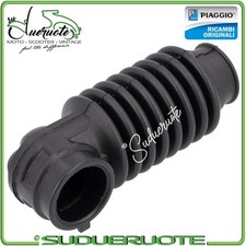 MANICOTTO SOFFIETTO ASPIRAZIONE FILTRO ARIA PER RUNNER NRG STALKER 50 ORIGINALE