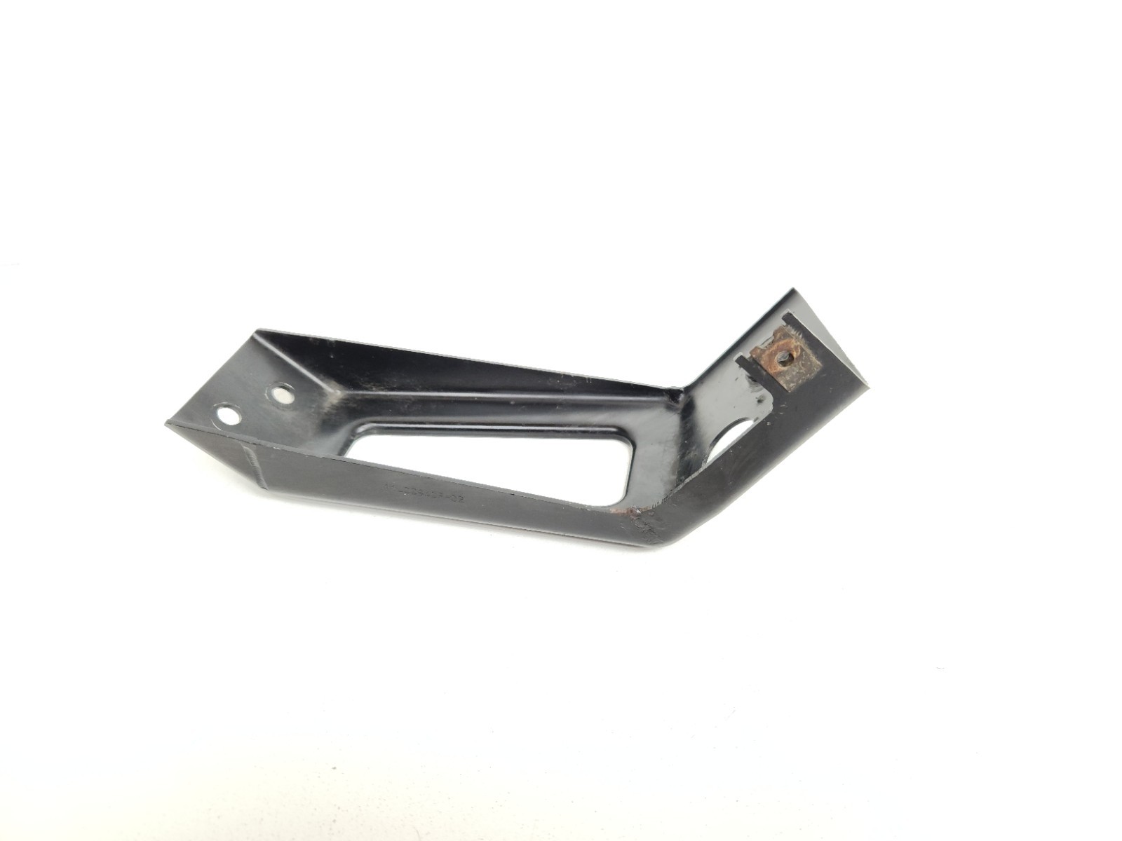 2012-2014 MCLAREN MP4-12C REAR RIGHT SIDE RADIATOR BRACKET MOUNT SUPPORT OEM