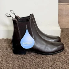 Women's Ovation Finalist Jod Boot In Brown Size 7 New In Box