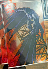 BATMAN #1  - ANDY KUBERT  BLIND AS A BAT BAG ...